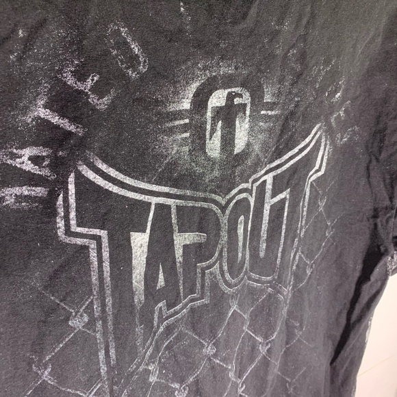 Y2K tapout aop graphic shirt - Picture 5 of 5